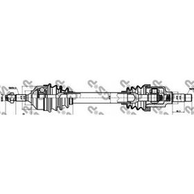 GSP 210043 Aks