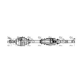 GSP 210044 Aks
