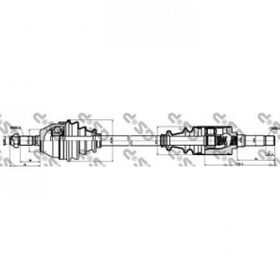 GSP 210085 Aks