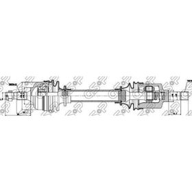 GSP 210141 Aks