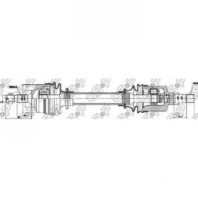 GSP 210141 Aks