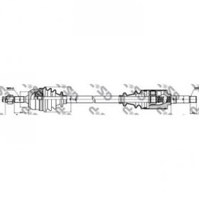 GSP 210156 Aks