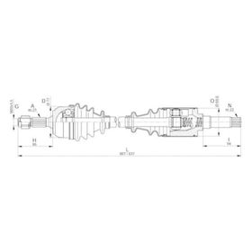 GSP 210156 Aks