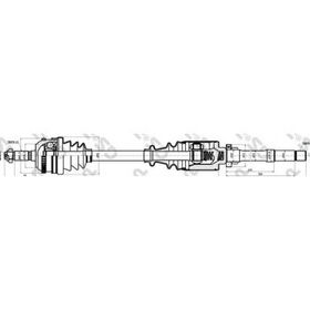 GSP 210174 Aks