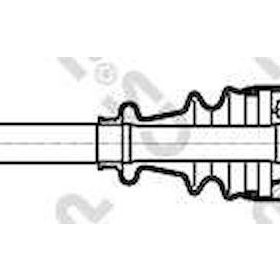 GSP 210174 Aks