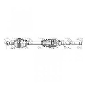 GSP 210177 Aks