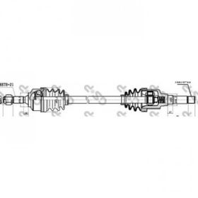 GSP 210259 Aks
