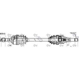 GSP 210259 Aks