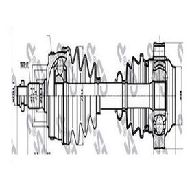 GSP 235003 Aks Mili