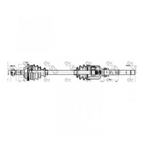GSP 245016 Aks