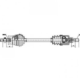 GSP 245021 Aks