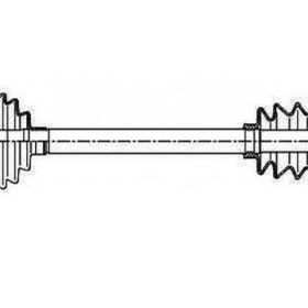 GSP 245021 Aks