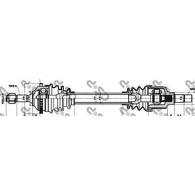 GSP 245032 Aks