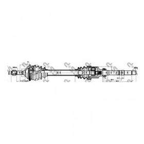 GSP 245035 Aks