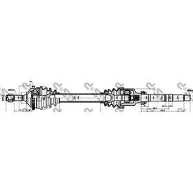 GSP 245035 Aks