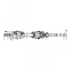 GSP 245103 Aks