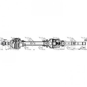 GSP 245104 Aks