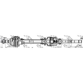 GSP 245104 Aks