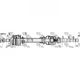 GSP 245108 Aks