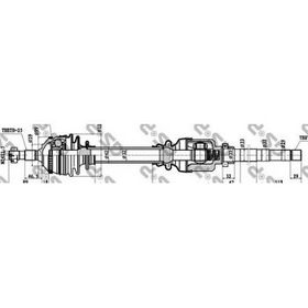 GSP 245108 Aks