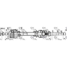 GSP 245108 Aks