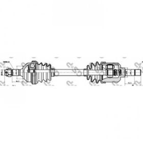 GSP 245134 Aks