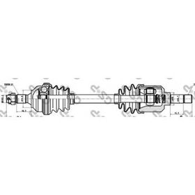 GSP 245134 Aks