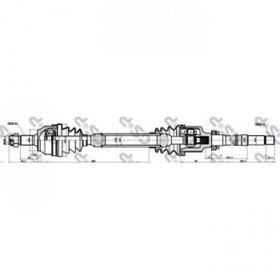 GSP 245137 Aks