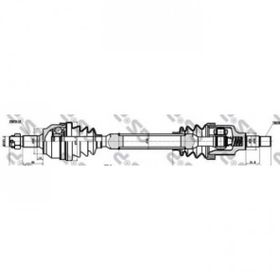 GSP 245138 Aks