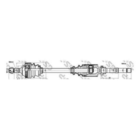 GSP 245158 Aks