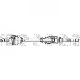 GSP 245158 Aks