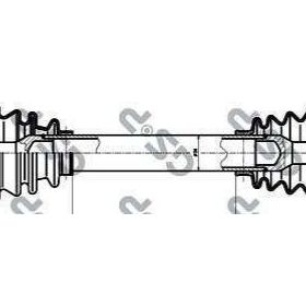 GSP 245220 Aks