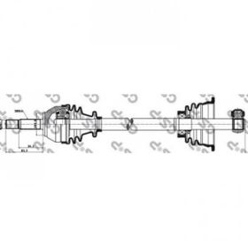 GSP 250001 Aks