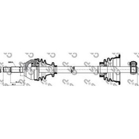 GSP 250001 Aks