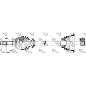 GSP 250001 Aks