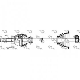GSP 250001 Aks