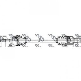 GSP 250002 Aks