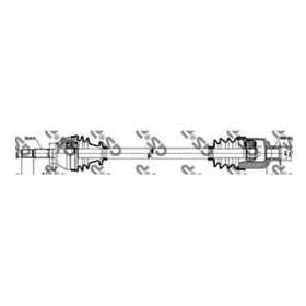 GSP 250002 Aks