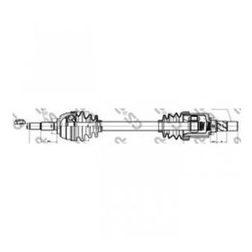 GSP 250441 Aks