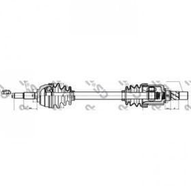 GSP 250441 Aks