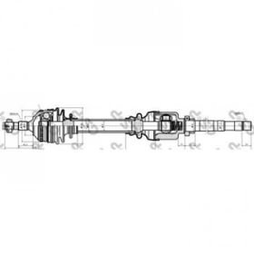 GSP 299003 Aks