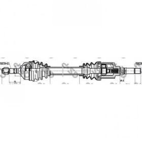 GSP 299271 Aks