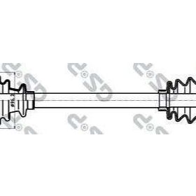 GSP 299272 Aks