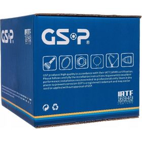 GSP 514191 Amortisör Takozu