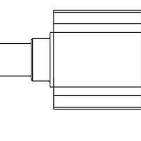 GSP 610038 Aks Kafası