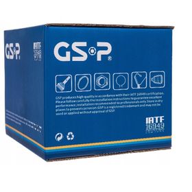 GSP 624031 Aks Kafası