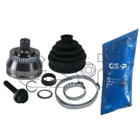 GSP 803021 Aks Kafası