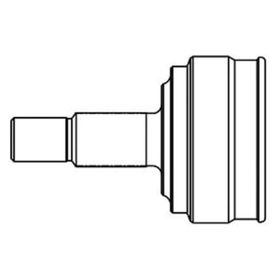 GSP 808021 Aks Kafası