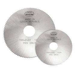 GSP 80x0.4x22 Hss Daire Testere