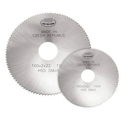 GSP 80x0.4x22 Hss Daire Testere